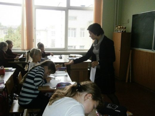 У Луцьку учнів вчать китайської. ФОТО